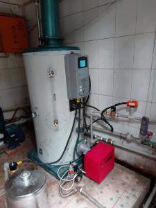 0.5吨燃气热水锅炉