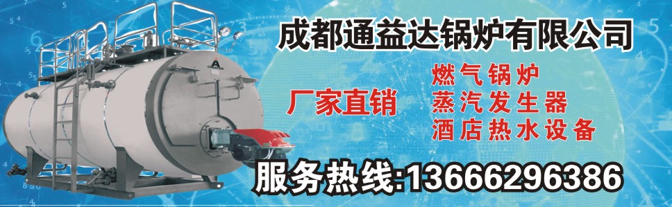 成都通益达锅炉有限公司   